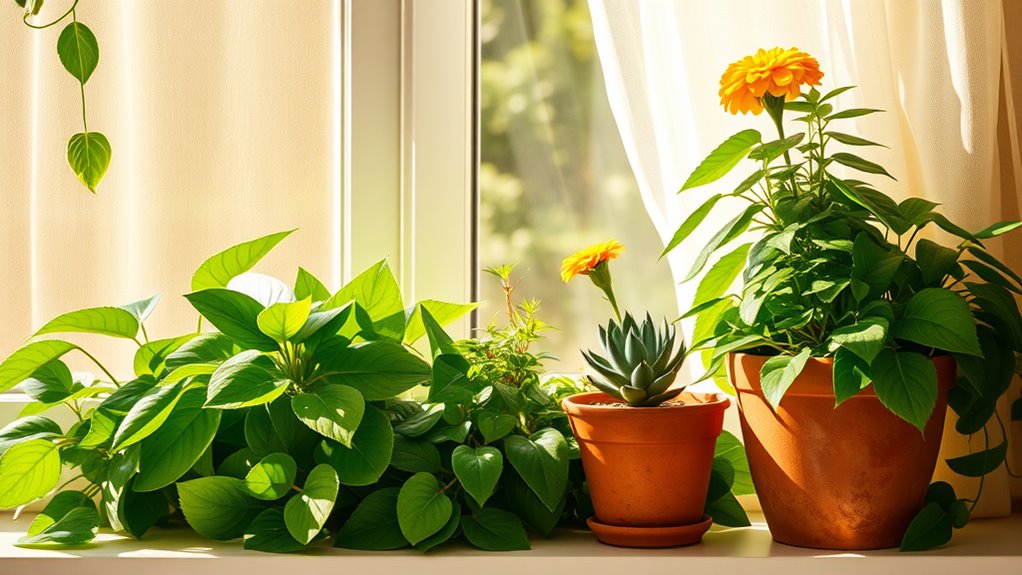 Beginner’s Guide to windowsill plants-Everything I Wish I Knew Sooner