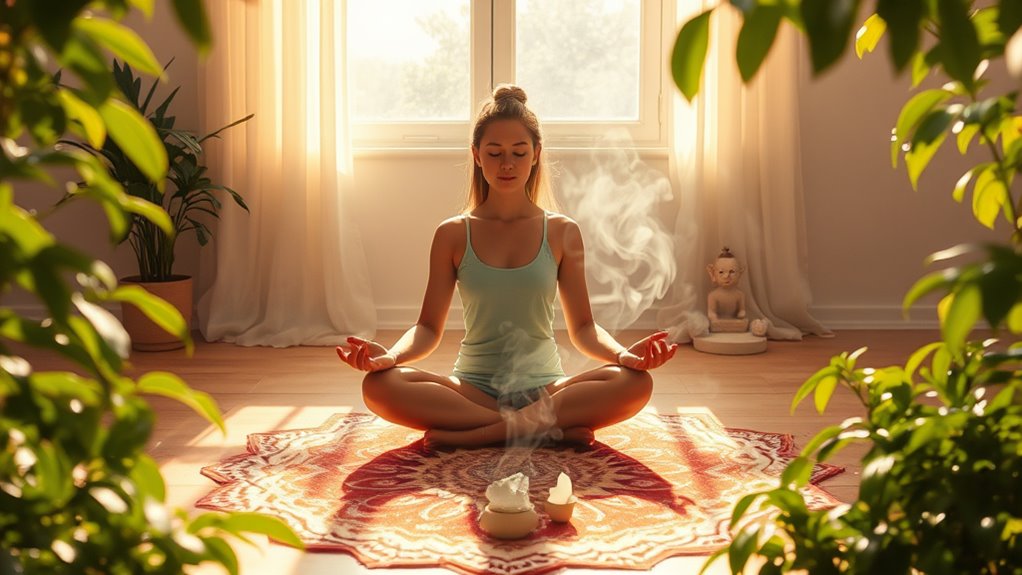 Can chakra meditation Really Help. I Tested It Myself