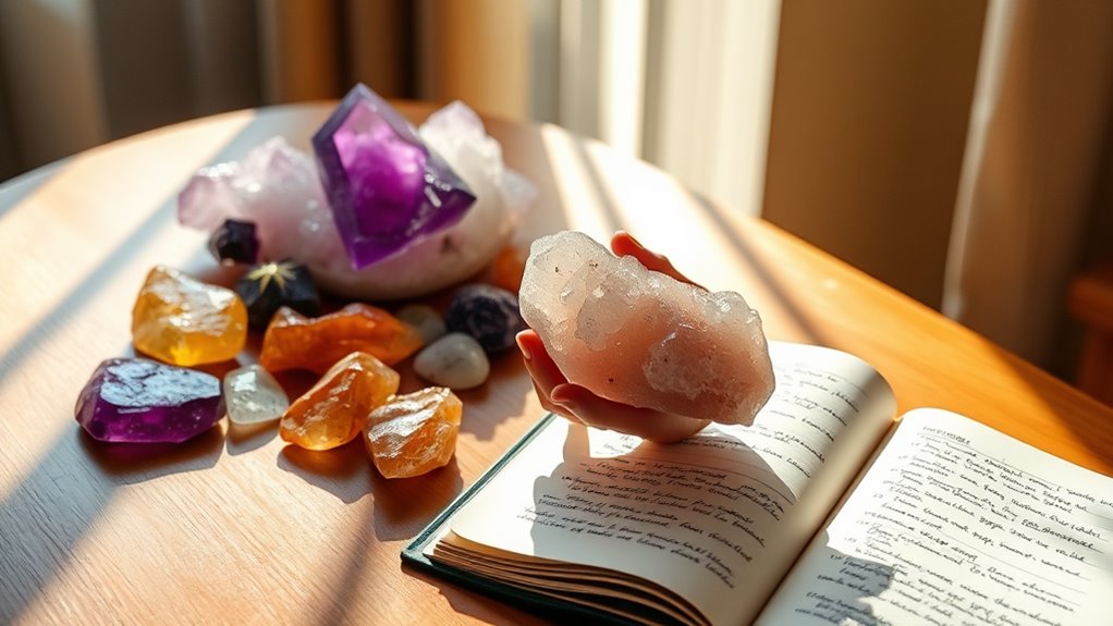 Can healing crystals Really Help. I Tested It Myself