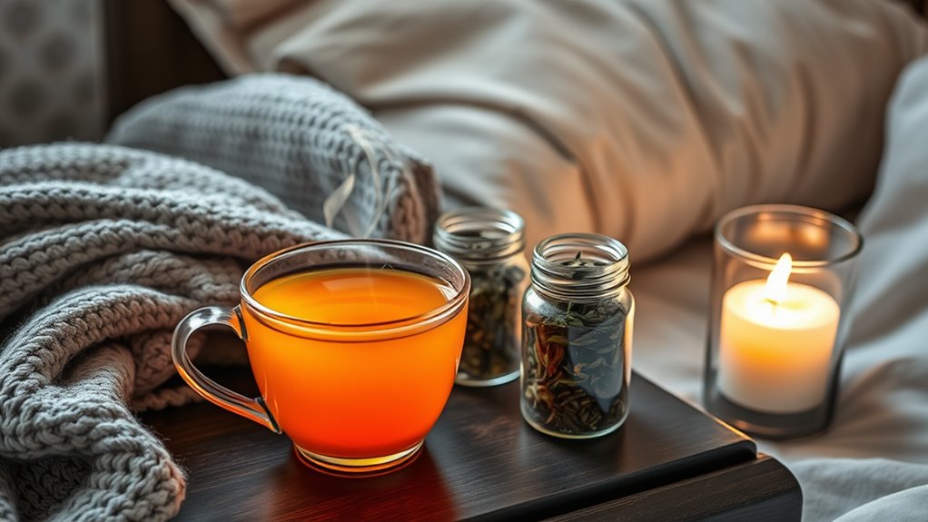 Experts Swear by These bedtime teas Tips-Here’s Why