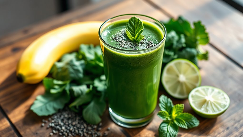 Experts Swear by These green detox smoothie Tips-Here’s Why