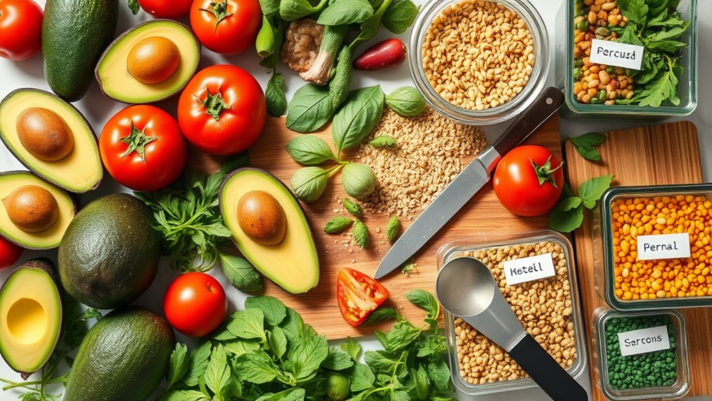 How I Built a Clean Eating Meal Plan That Works