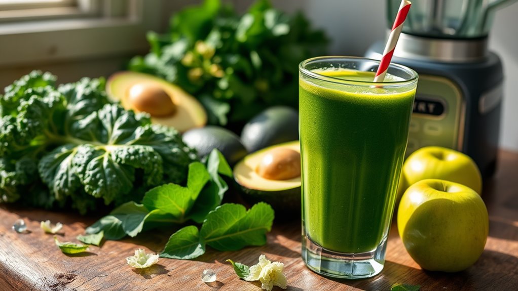 How I Got Better Results Using This green smoothie detox Trick