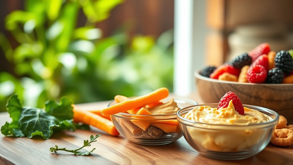 How I Got Better Results Using This healthy snack swaps Trick