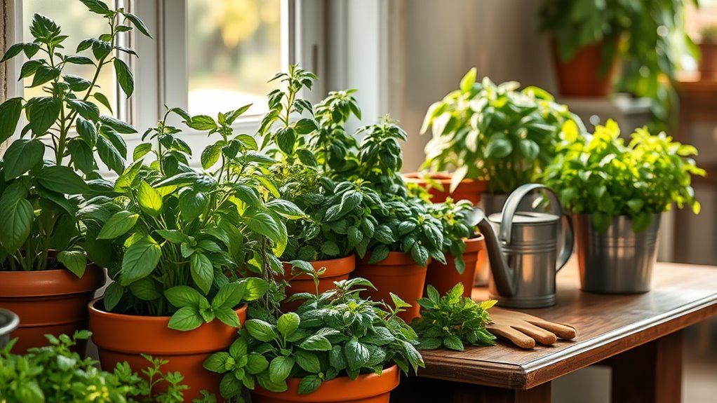 How I Got Better Results Using This kitchen herb garden Trick