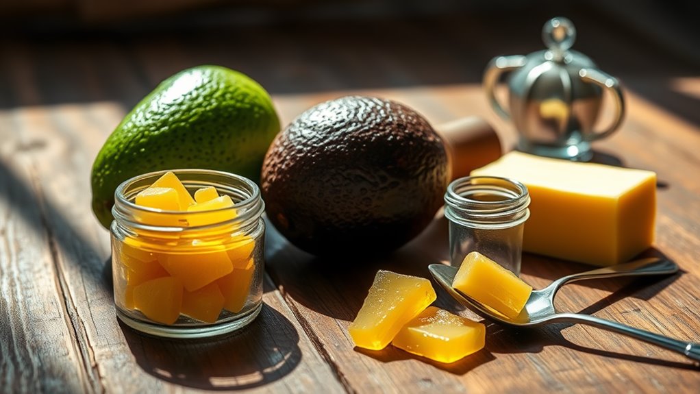 How to Make Your Own Lip Balm with Just 3 Ingredients