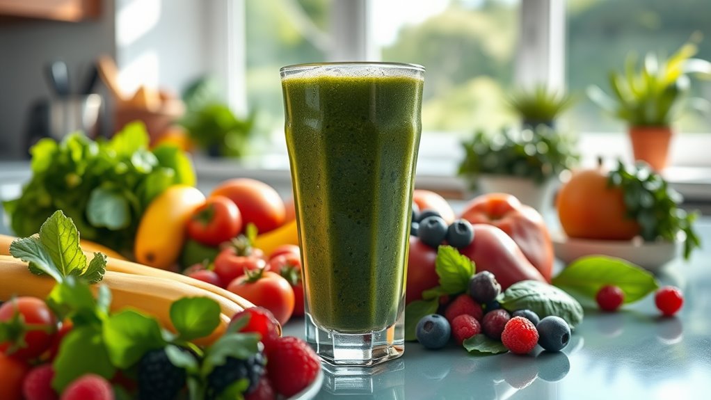 I Added immunity smoothies to My Mornings-Here’s What Happened