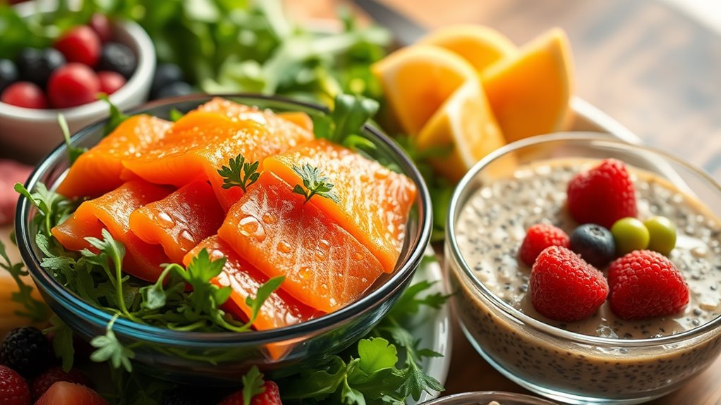 I Didn’t Expect This Much Energy from omega-3 meals