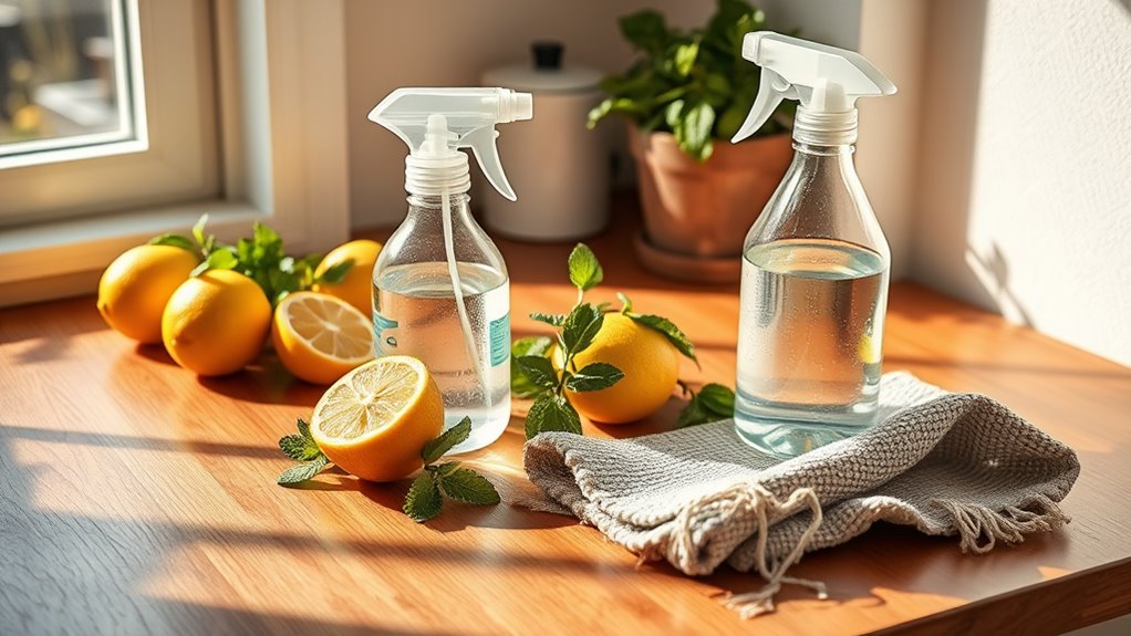 I Gave Up Store-Bought Cleaners and Tried This Instead