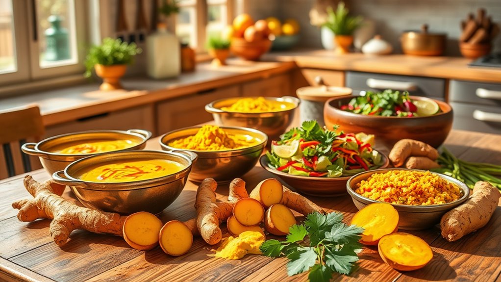 I Swapped My Routine for turmeric dishes-Here’s What I Learned