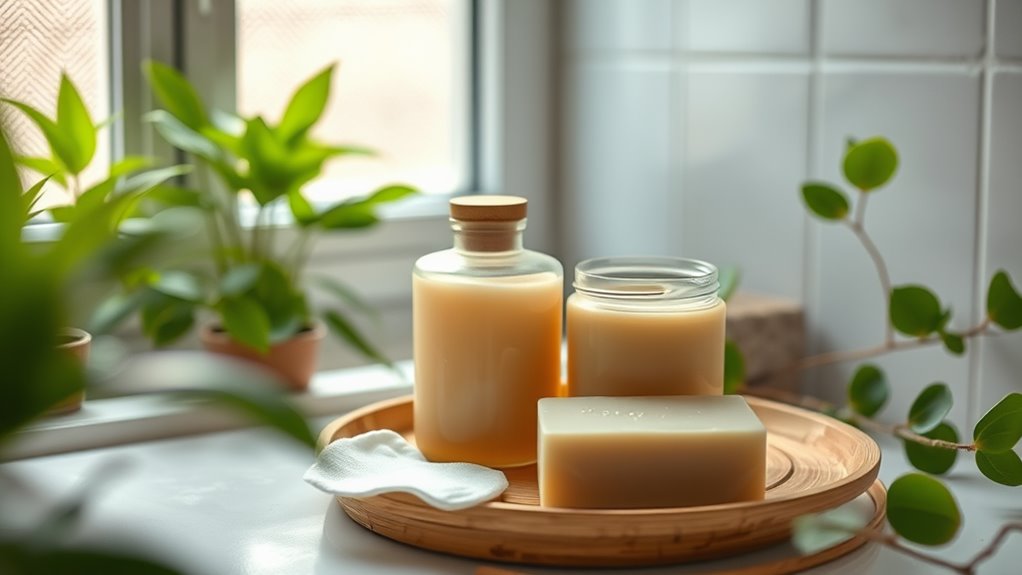 I Switched to zero waste skincare and Here’s the Difference
