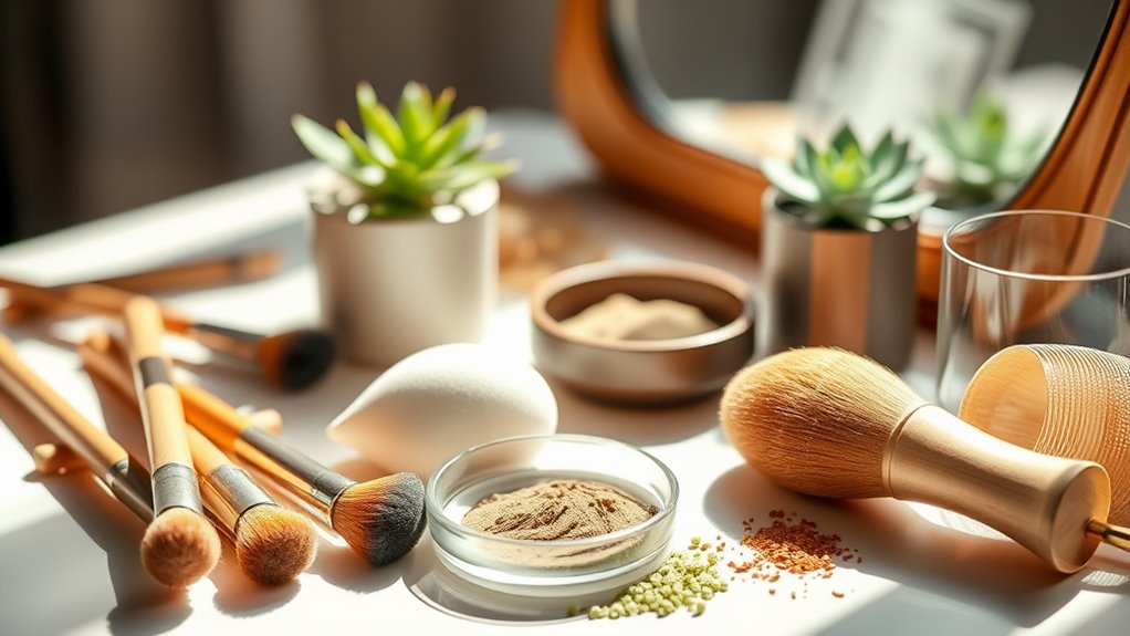 I Tried eco makeup tools and I’m Never Going Back