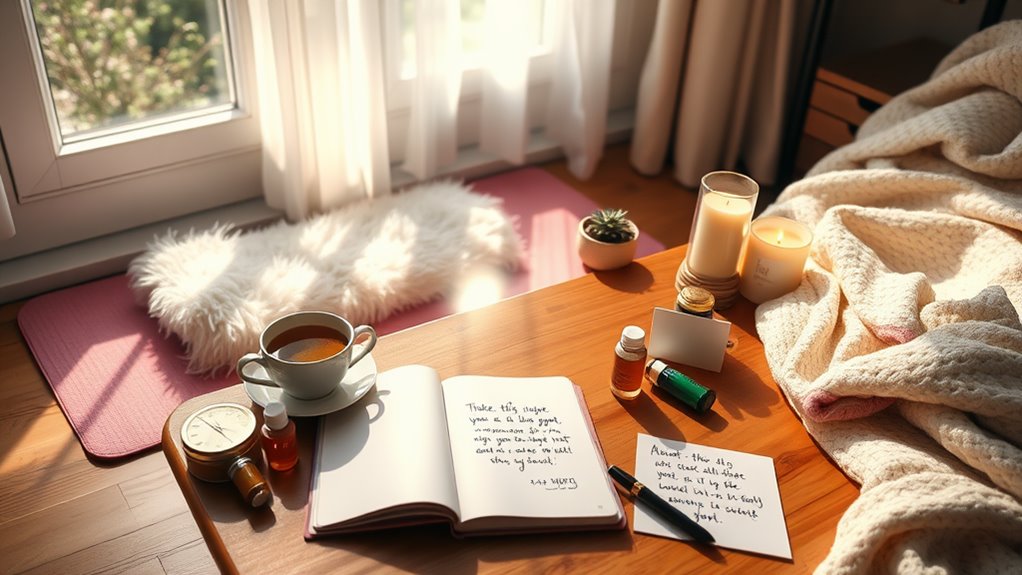 My Daily Self-Care Routine in 10 Easy Steps