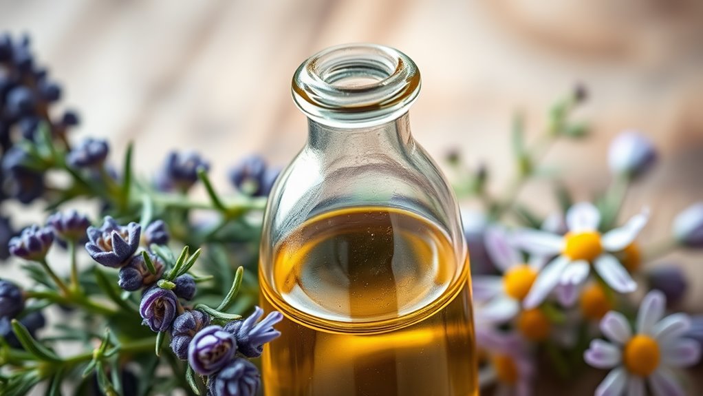 The Herbal Infused Oil I Now Use on My Skin Daily