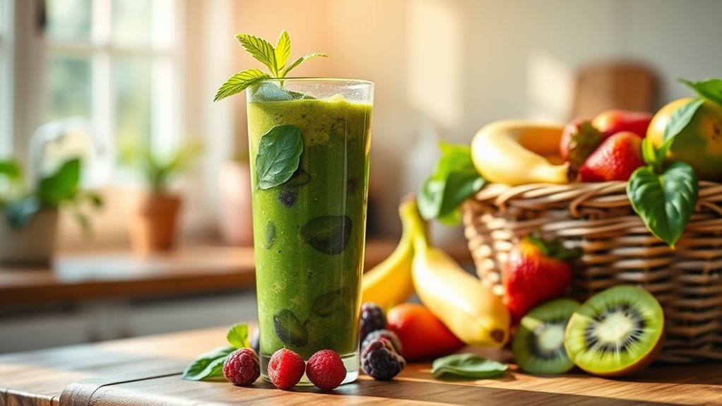 The Morning Smoothie That Boosted My Energy All Week