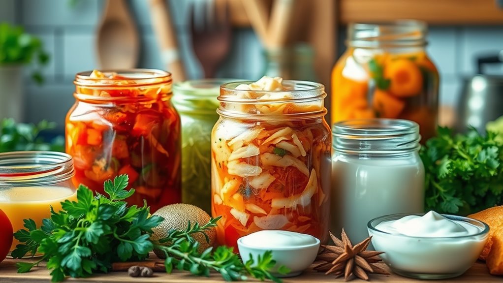 The Truth About Healing with fermented food tips