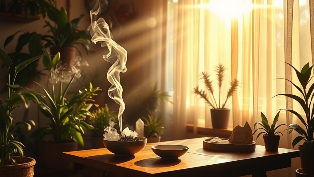 The Unexpected Benefits of smudge your space You Should Know About