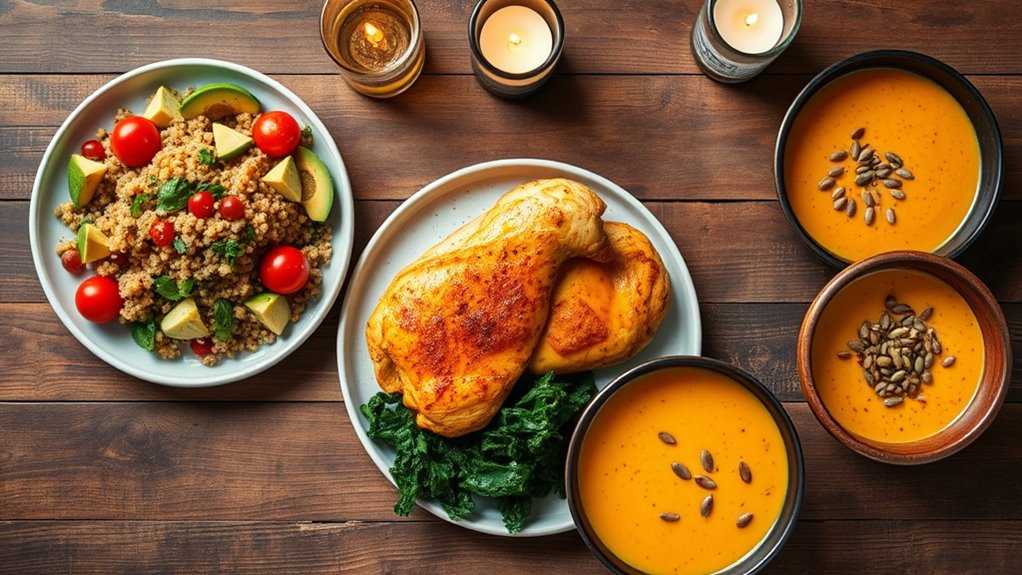 These 3 Anti-Inflammatory Dinners Became My Go-To Meals