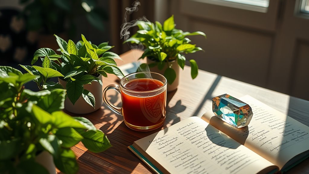 These affirming midday rituals Kept Me Focused All Week