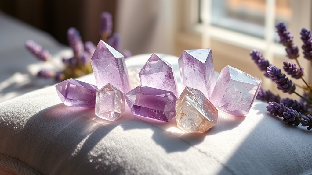 These Crystals Helped Me Sleep Better-Maybe They’ll Help You Too