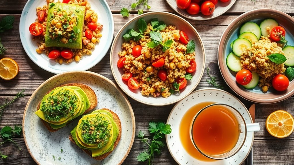These Digestive Friendly Recipes Are Total Game Changers