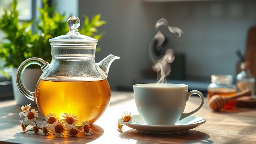 This Simple chamomile tea benefits Hack Changed My Routine