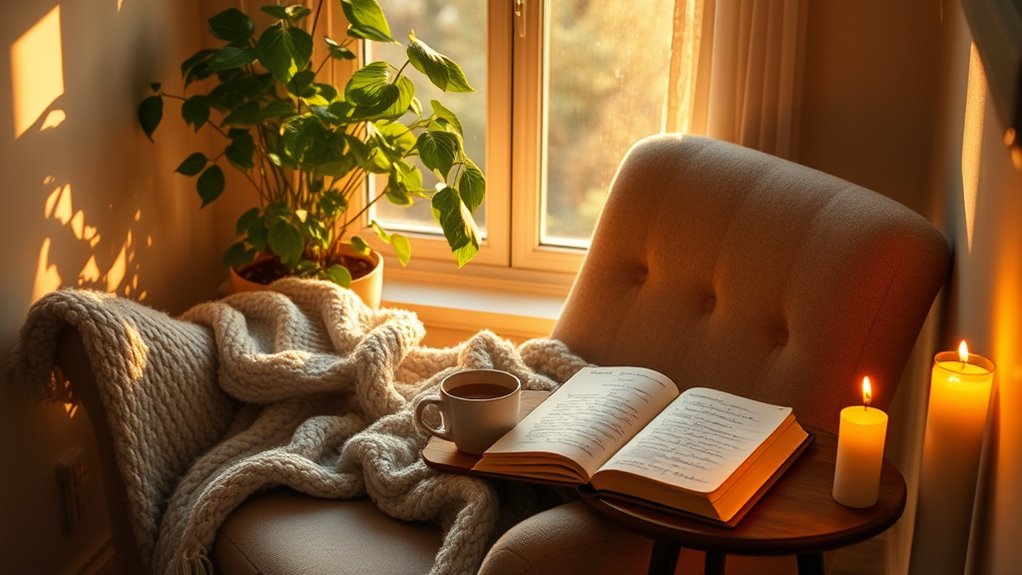 What Happened When I Tried relaxing evening rituals for a Month