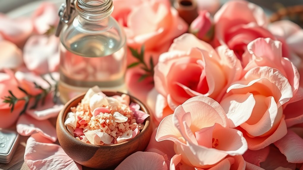 Why Everyone’s Talking About DIY rose oil Lately