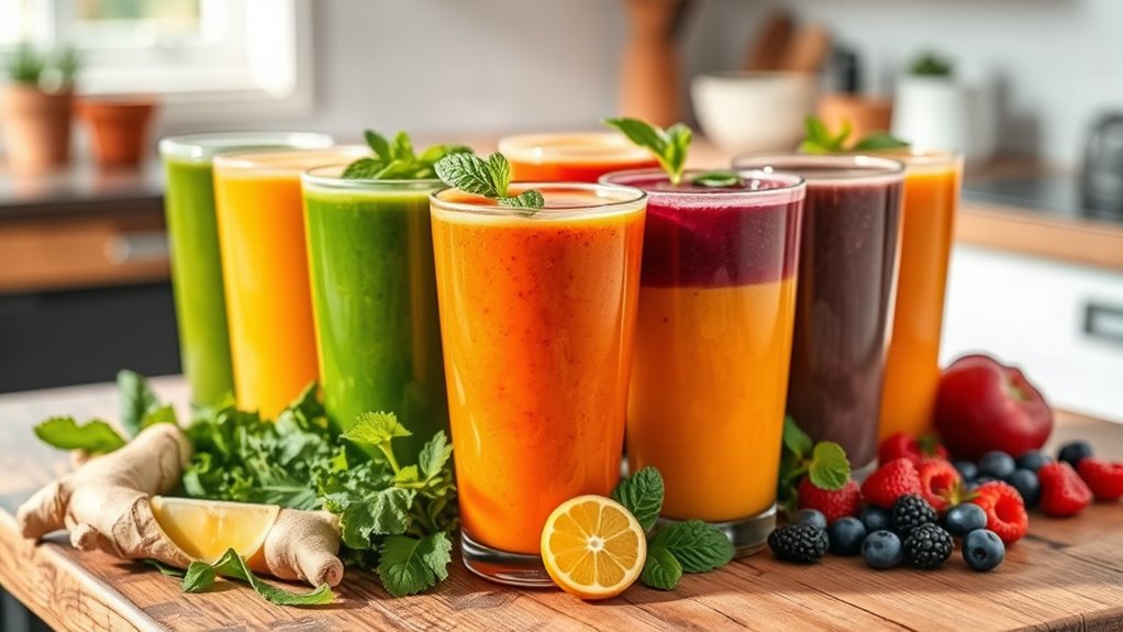 Why Everyone’s Talking About immune smoothies Lately