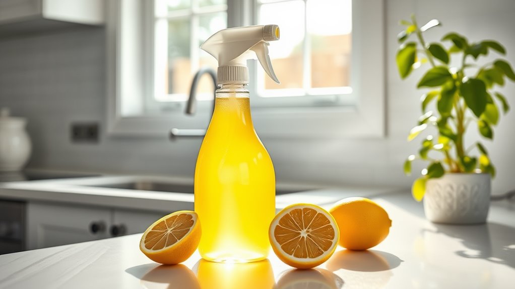 Why Everyone’s Talking About lemon cleaning spray Lately