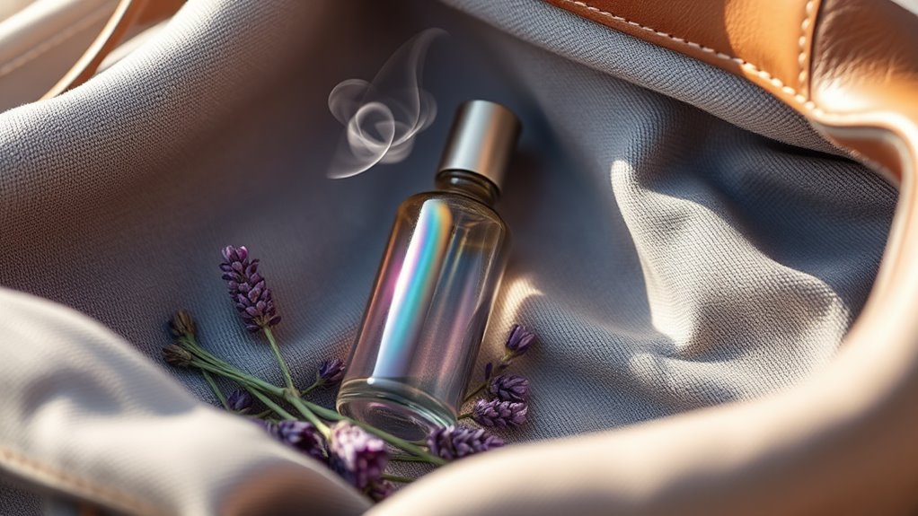 Why I Always Keep Lavender Oil in My Bag Now