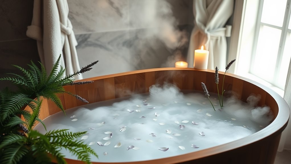 Why Women Are Turning to Herbal Baths for Relaxation