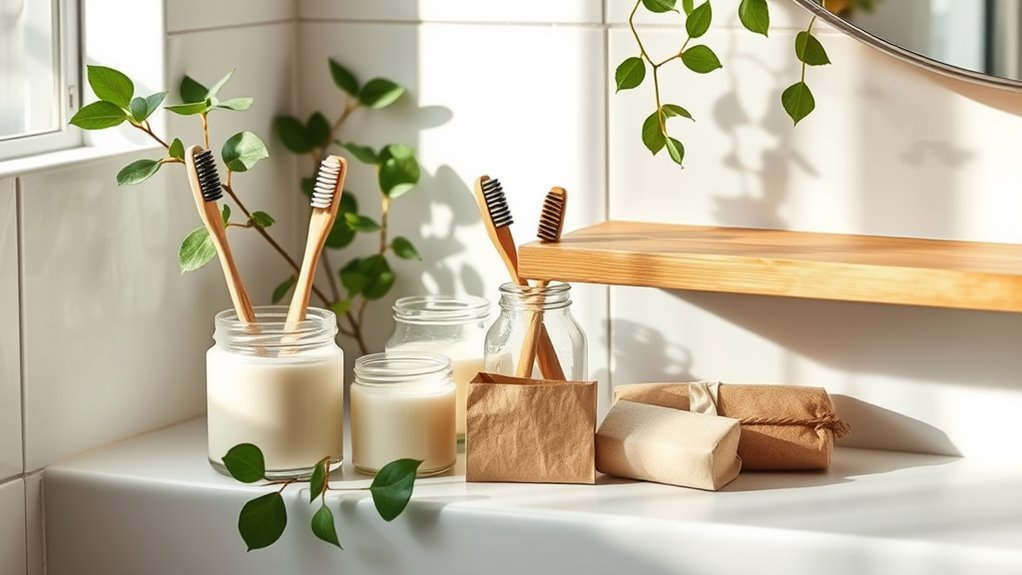 You’ll Be Surprised How Easy It Is to Start with plastic-free beauty