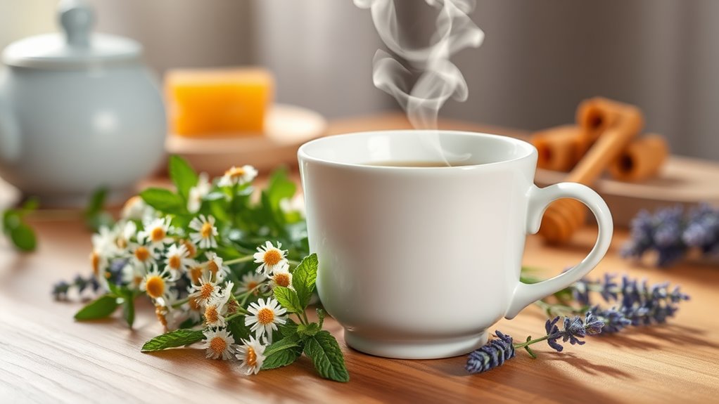 I Added These 3 Herbs to My Tea-Now I Sleep Like a Baby