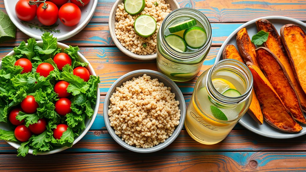 I Gave Up Processed Food for These Clean Meals-Here’s What Happened