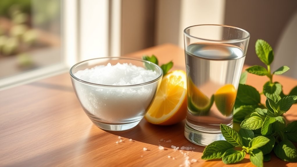 My 5-Minute Energy Cleanse for a Fresh Start Every Day