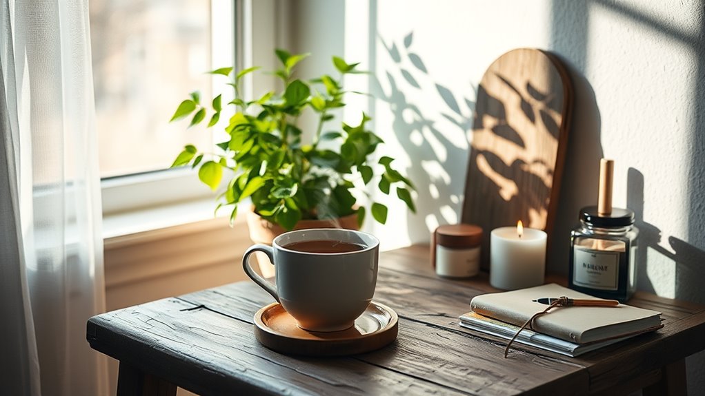 My Easy, No-Stress Guide to Daily Self-Care (Even If You’re Busy)
