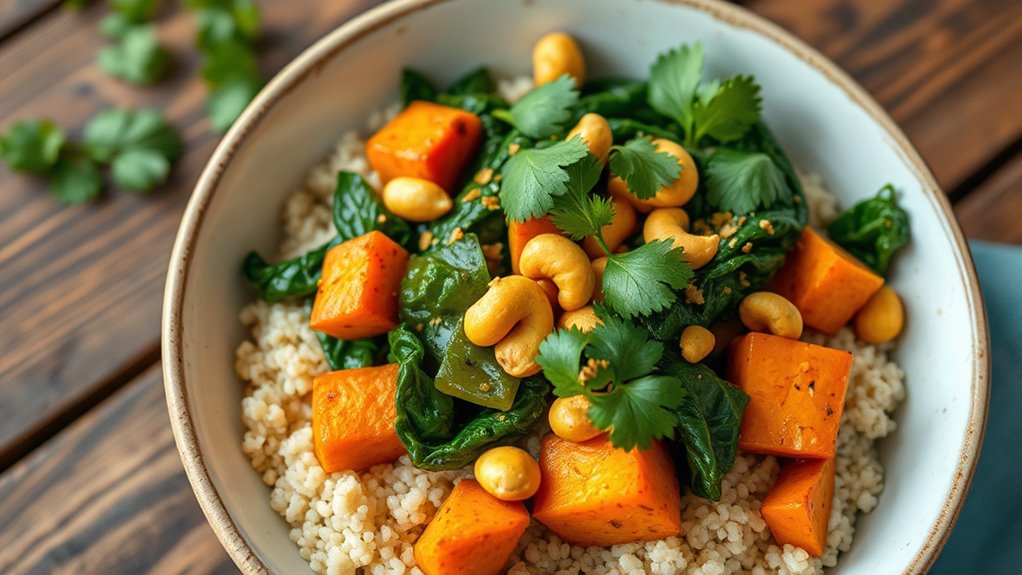 My Favorite Anti-Inflammatory Bowl for Busy Weeknights