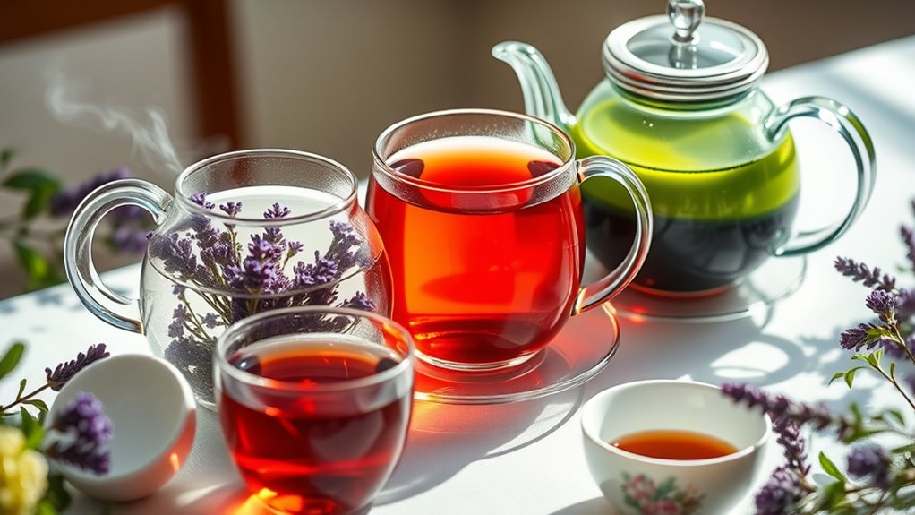 3 Tea Blends That Help Me Sleep, Focus, and Relax