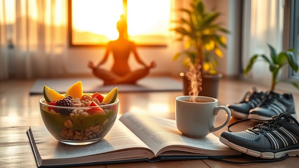 4 Things I Do Every Month to Stay Balanced and Energized