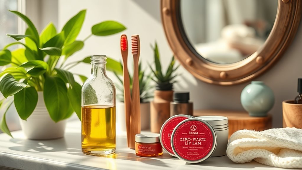 5 Beauty Swaps That Made My Routine More Sustainable