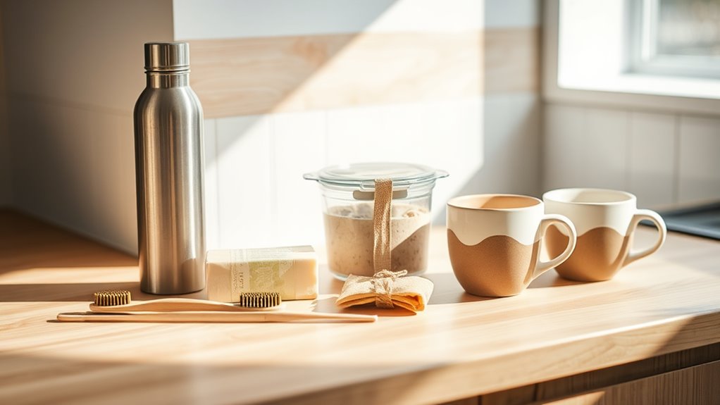 5 Everyday Items I Replaced to Go Green Fast