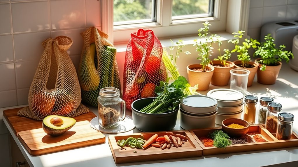How I Cut Waste Without Changing My Whole Life