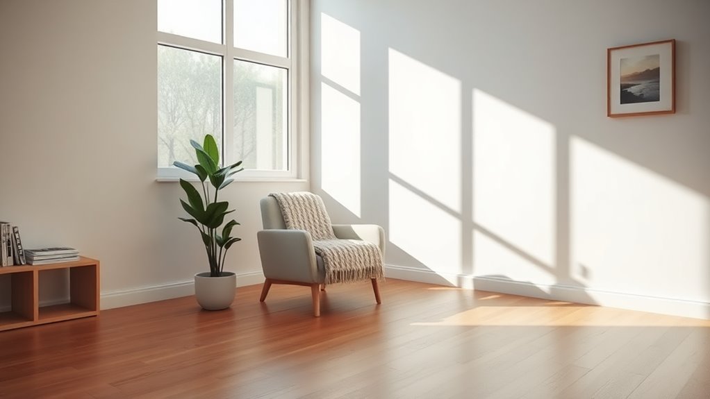 How I Made My Home Cleaner Using Less Stuff