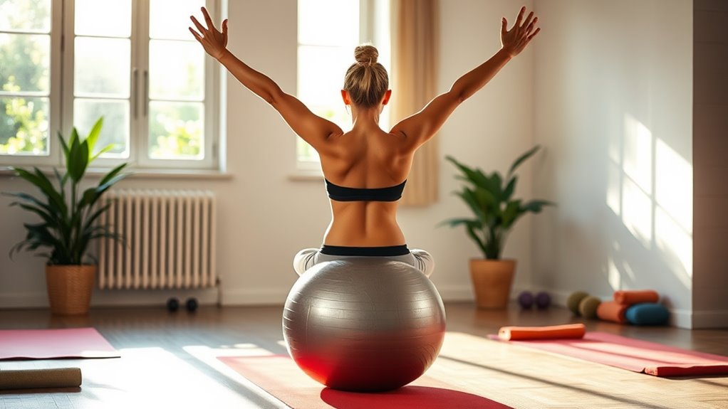 How I Strengthened My Core Without Crunches