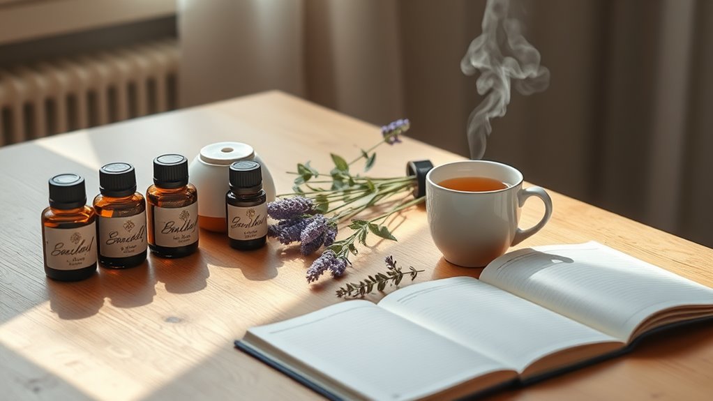 How I Use Essential Oils Daily Without Getting Overwhelmed