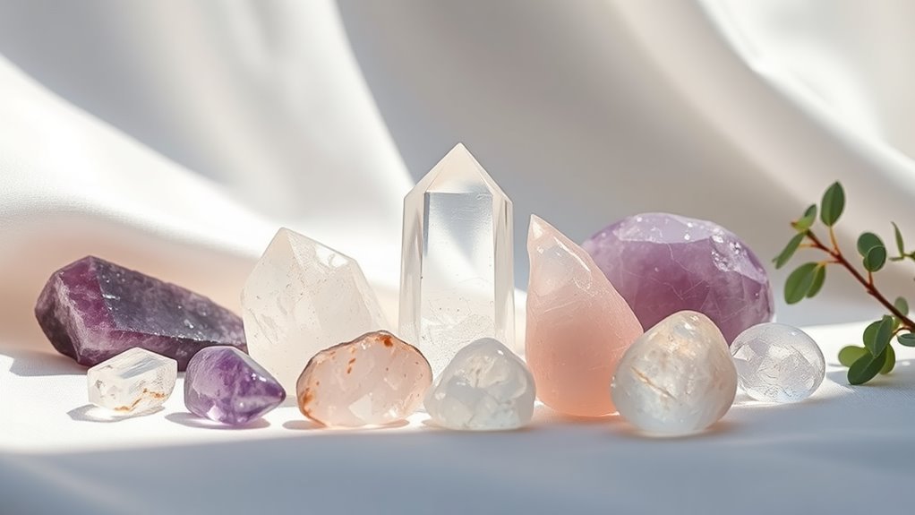 I Use This Crystal Combo for Peace and Clarity