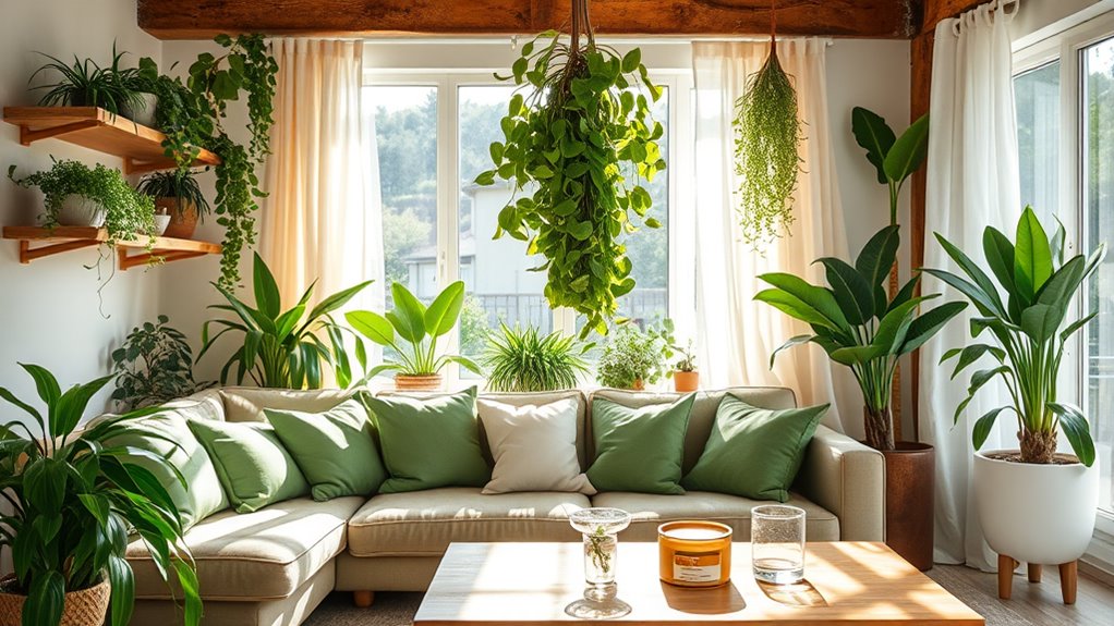 I Used These Green Hacks and My Home Instantly Felt Fresher