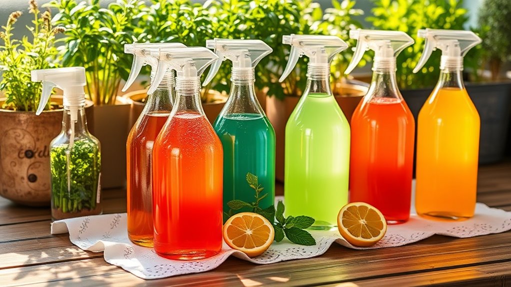 My DIY Cleaners Actually Work-and Smell Amazing Too