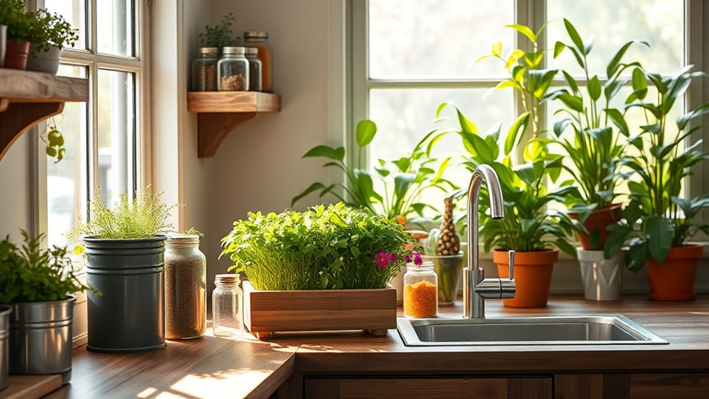 My Favorite Budget-Friendly Green Home Upgrades